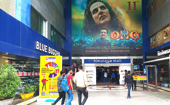 Movie Marketing & Film Promotions in India | Advertising Films