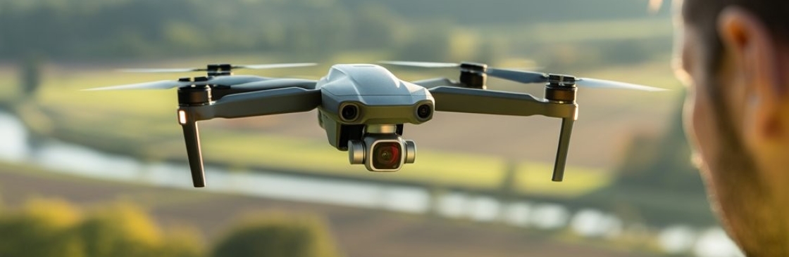 Drone LiDAR Mapping Cover Image