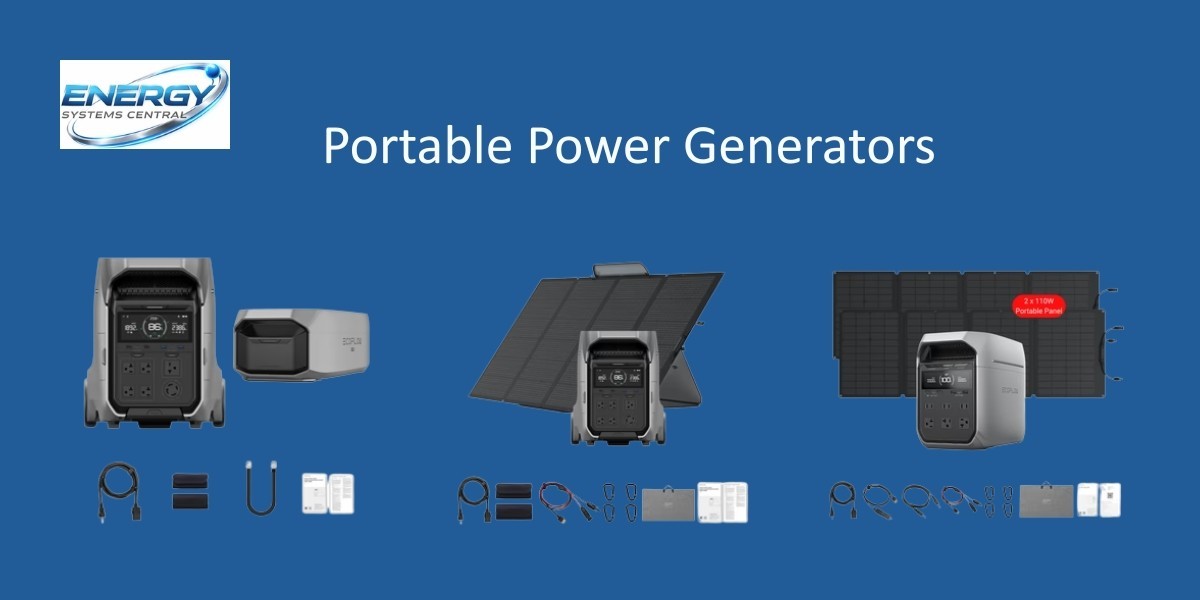 Best Portable Generators for Home and Work Use