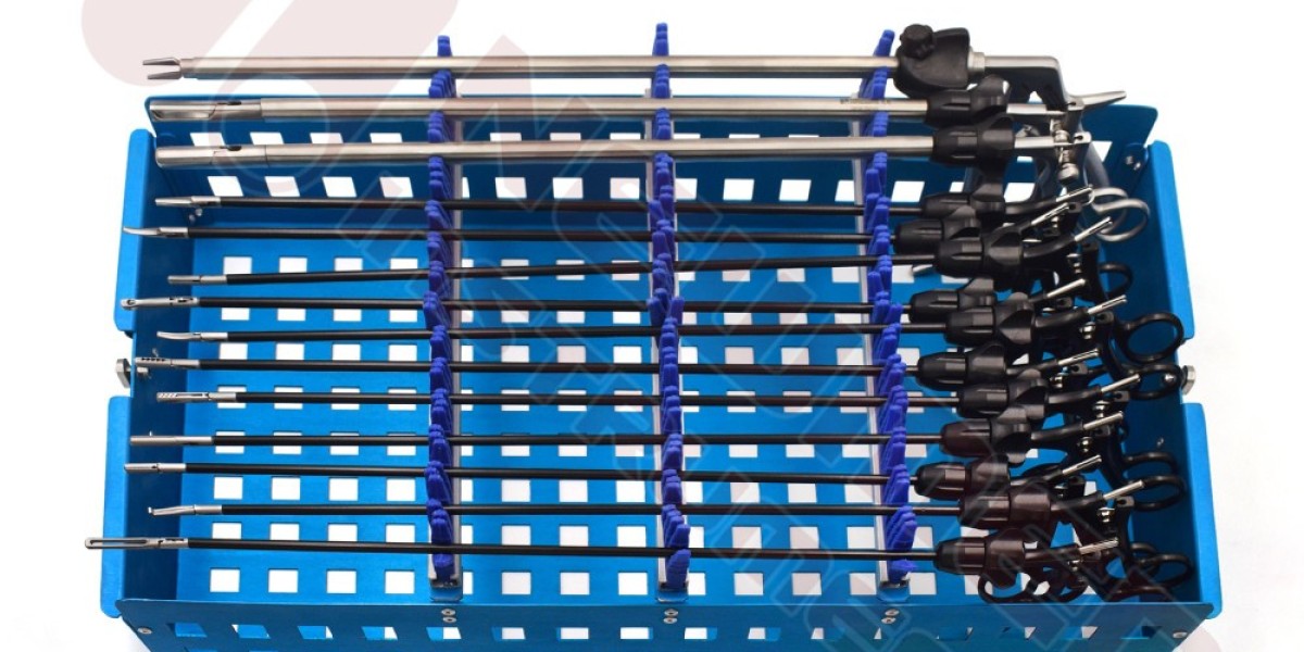 The Vital Role of High-Quality Laparoscopy Tools