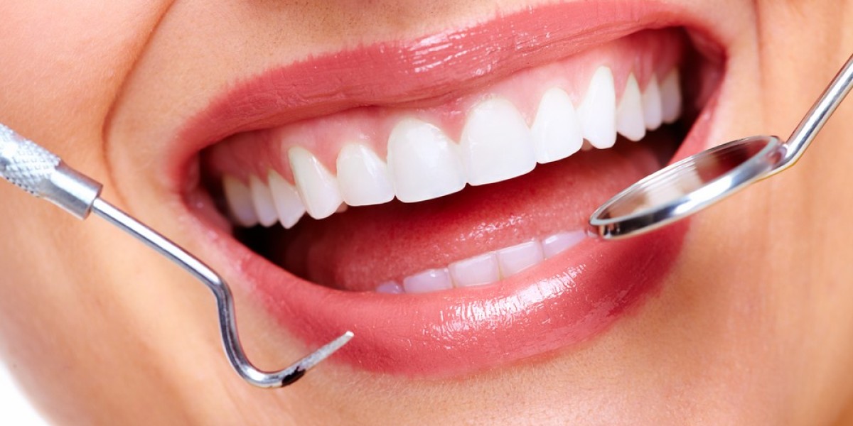 Dental Tooth Filling Dubai: Advanced & Pain-Free Cosmetic Dentistry