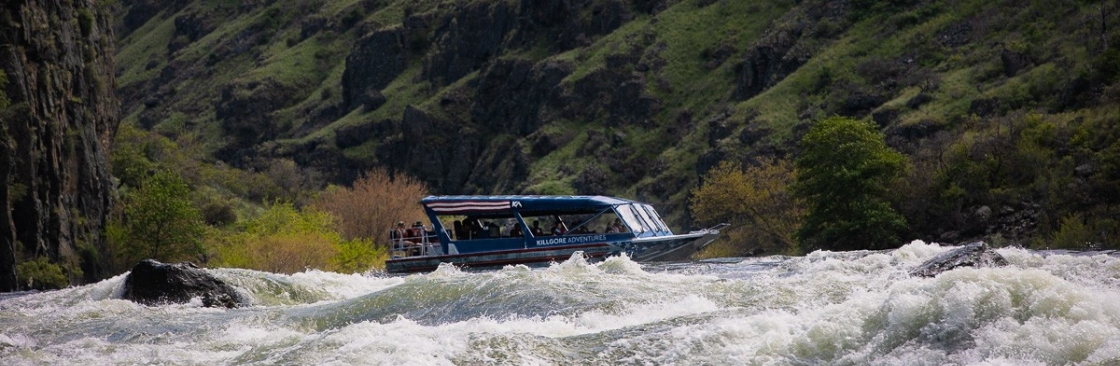 killgoreadvenrures Cover Image