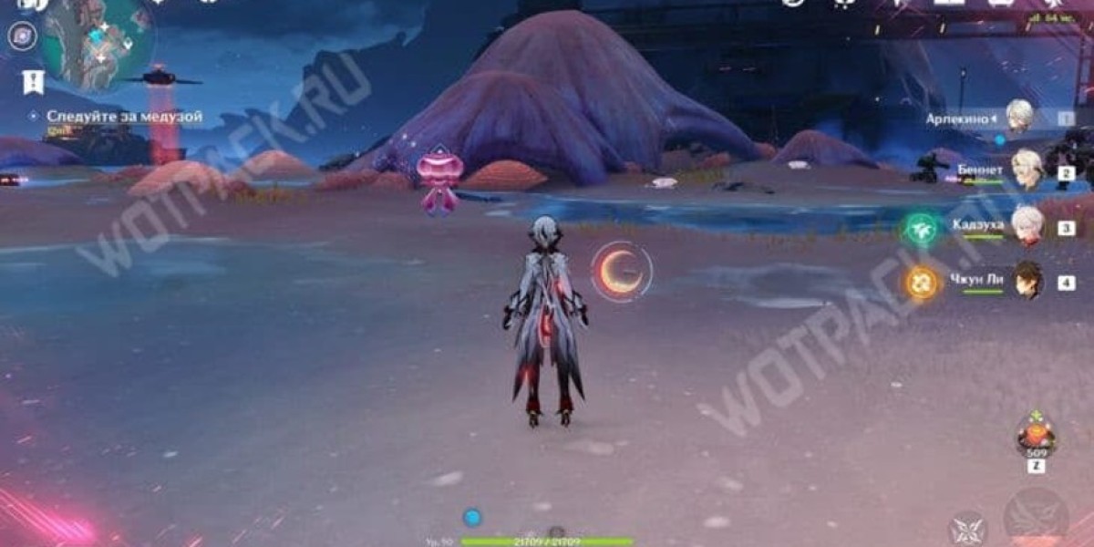 Genshin Impact: Himbeermündung Rettungsmission Guide