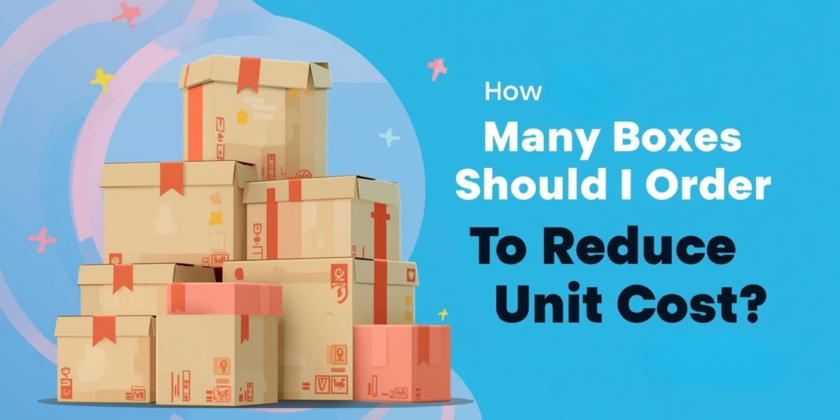 How Many Boxes Should I Order to Reduce Unit Cost?