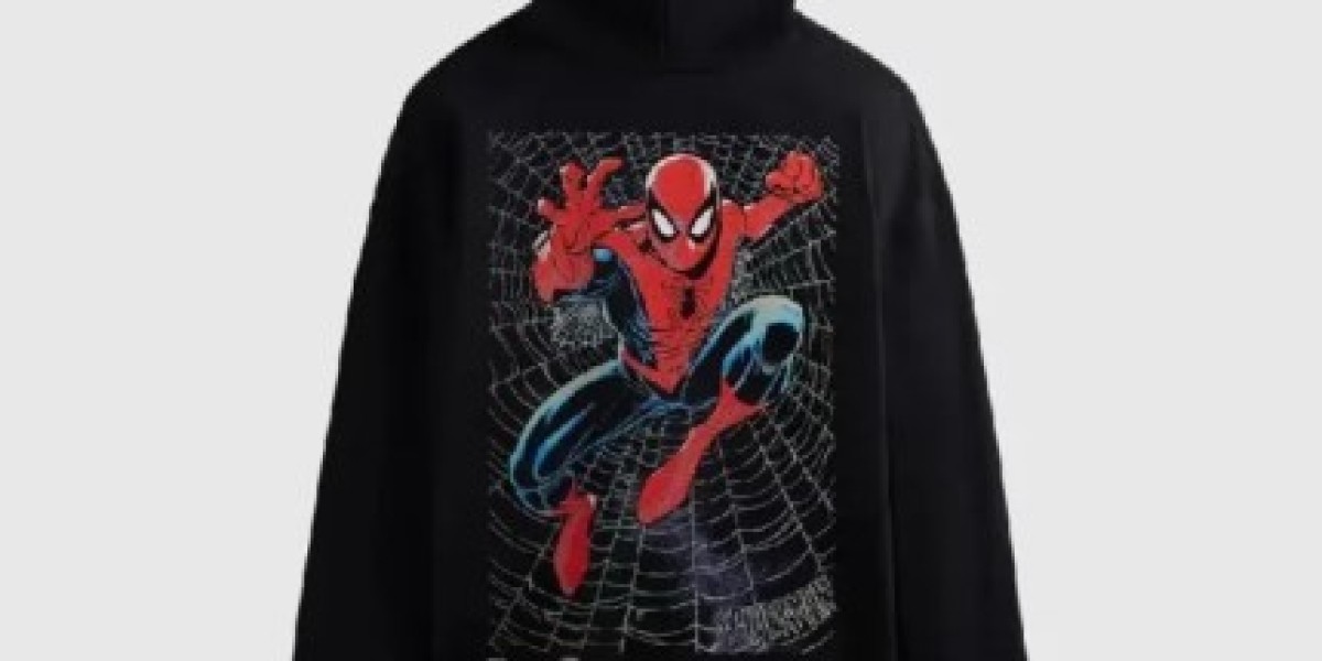 Spider Hoodie: The Streetwear Icon Redefining Modern Urban Fashion