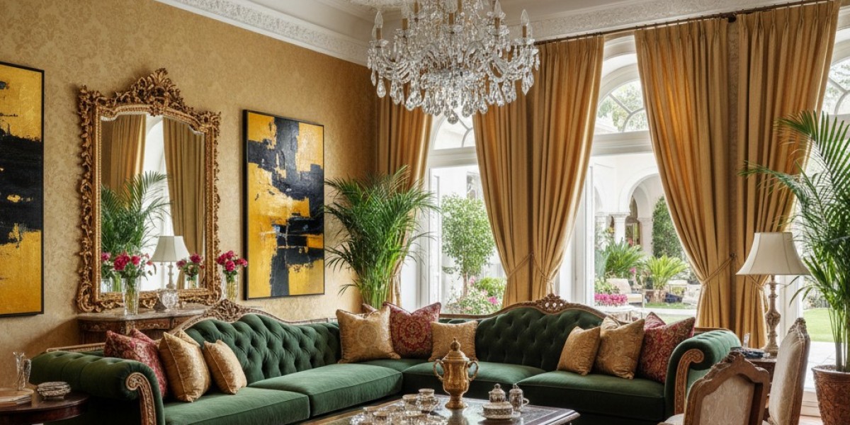 Mohkam Furniture Lahore: Latest Sofa, Couch, and Bed Designs for Modern Homes