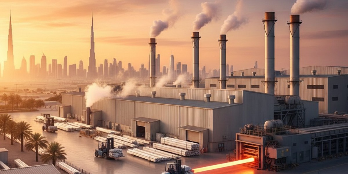 Foundry Products in Dubai: Reliable Metal Foundry Products and Foundry Services for Industrial Excellence