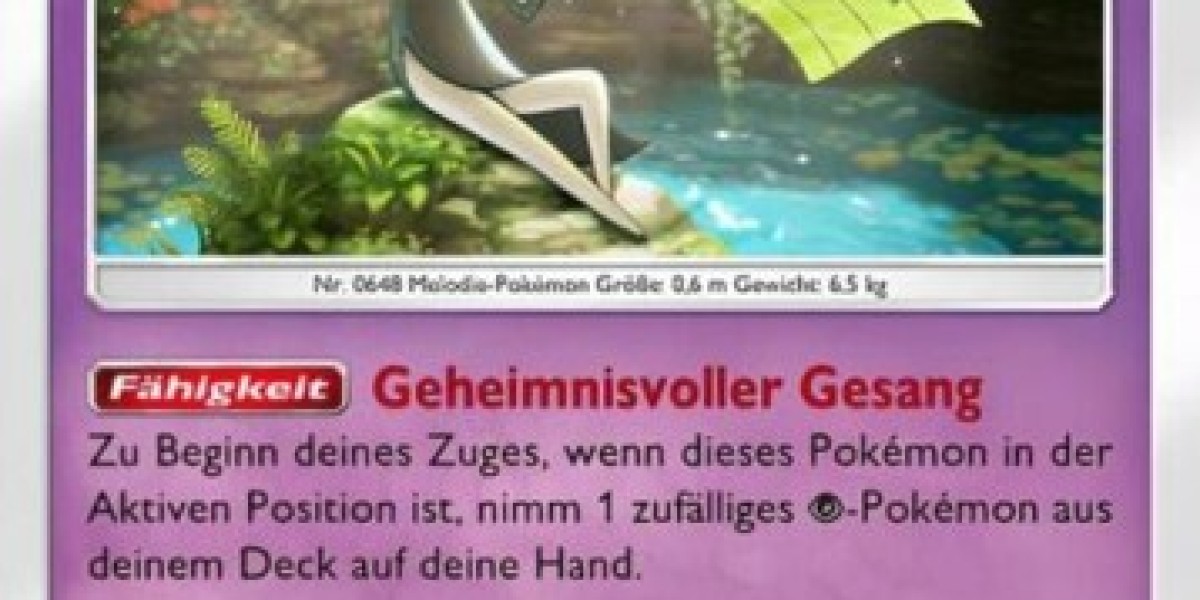 Pokémon TCG Deckidee – Strategie & Tipps 2024