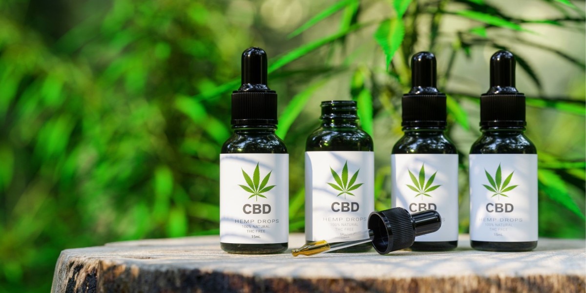 Growing Importance of Packaging in the CBD Industry