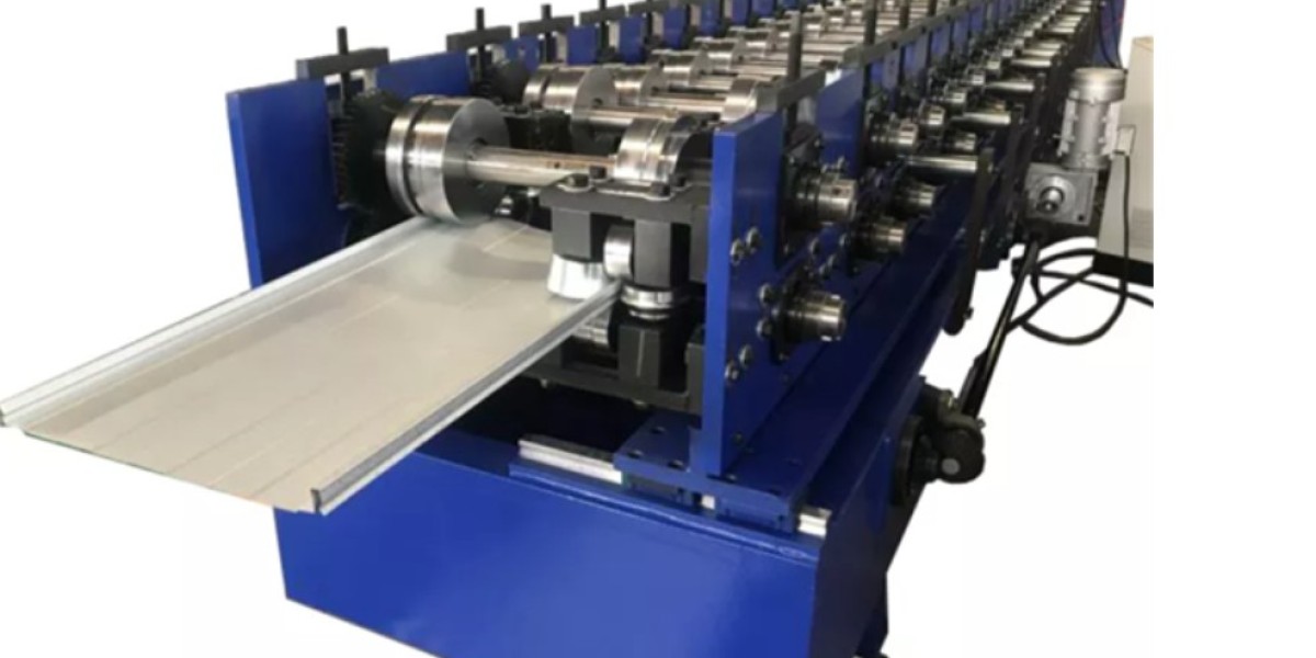 Roofing Machines: Essential Tools for Efficient and Precise Roof Installation