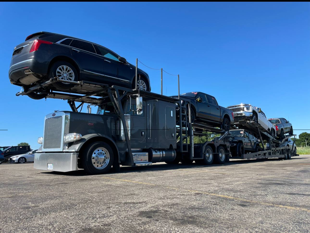 Electric Vehicle Transport & EV Car Shipping | Spark Auto