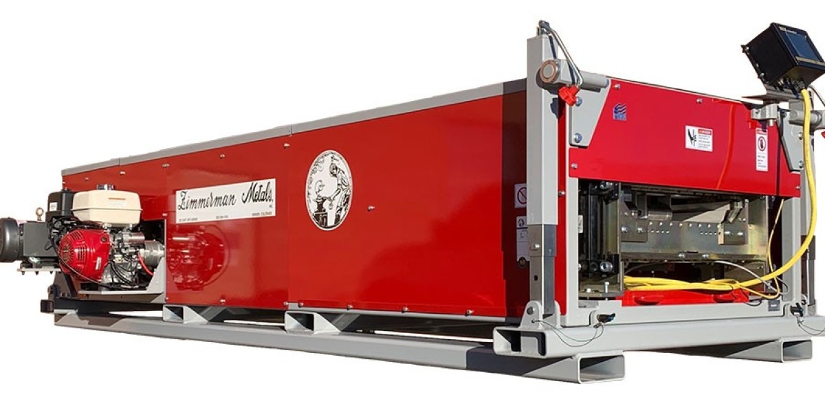 Roofing Machines: Essential Tools for Efficient and Precise Roof Installation