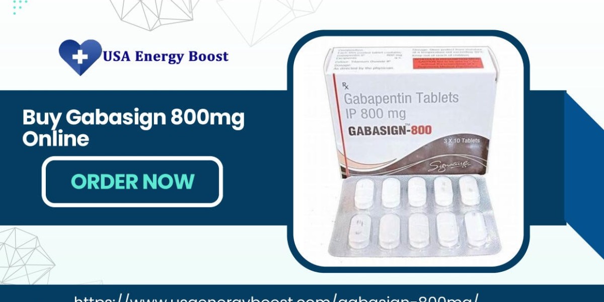 A Complete Guide to Buying Gabasign 800mg Online and Using It Safely