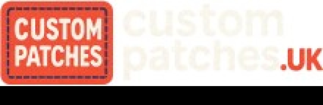 Custom Patches UK Cover Image