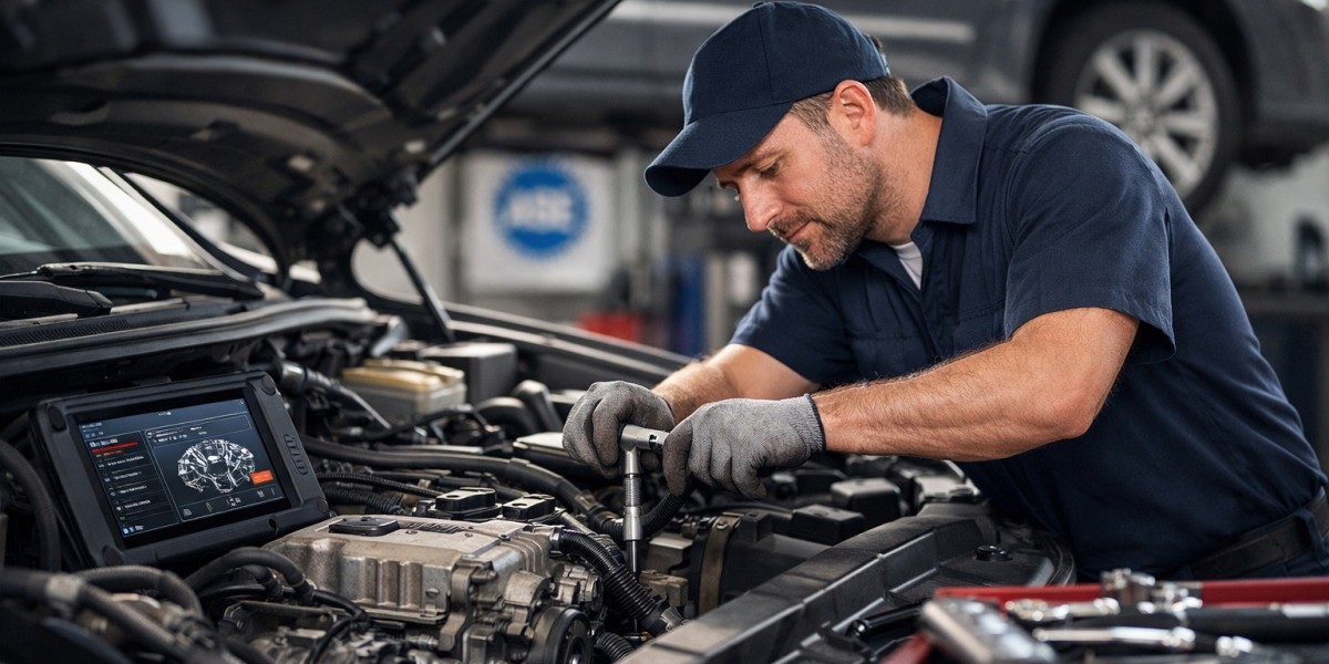 Keep Your Vehicle Running Smoothly with Expert Engine Services
