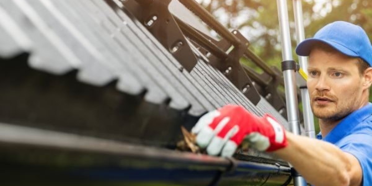The Importance of Regular Gutter Maintenance for Businesses in Broken Arrow
