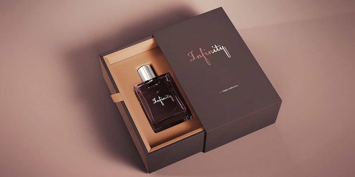 Custom Perfume Boxes: Elevate Your Brand Identity