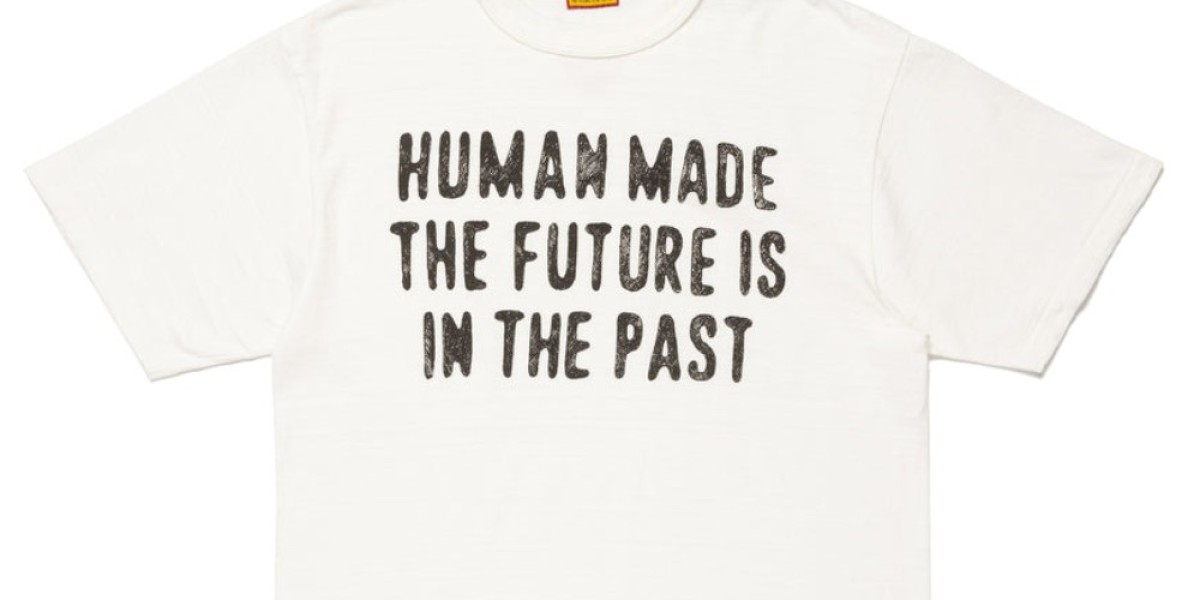 HUMAN MADE tシャツ -毎日着てスタイリッシュそして意味がある Every day wear in Style with Meaning