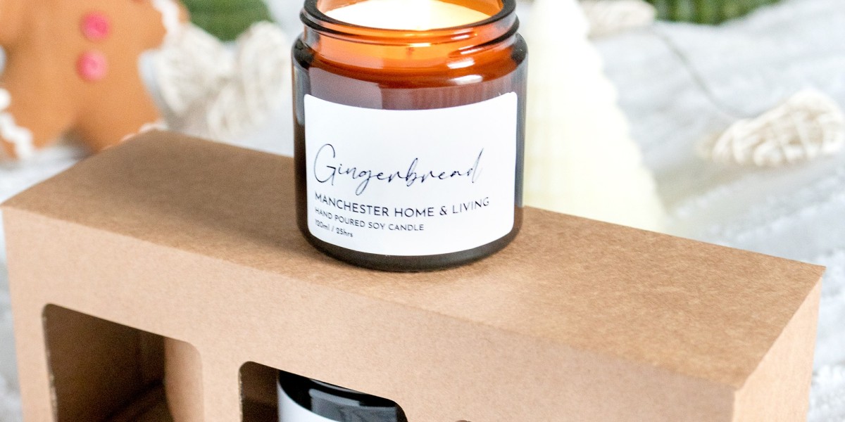 Premium Packaging Solutions for Your Candle Business