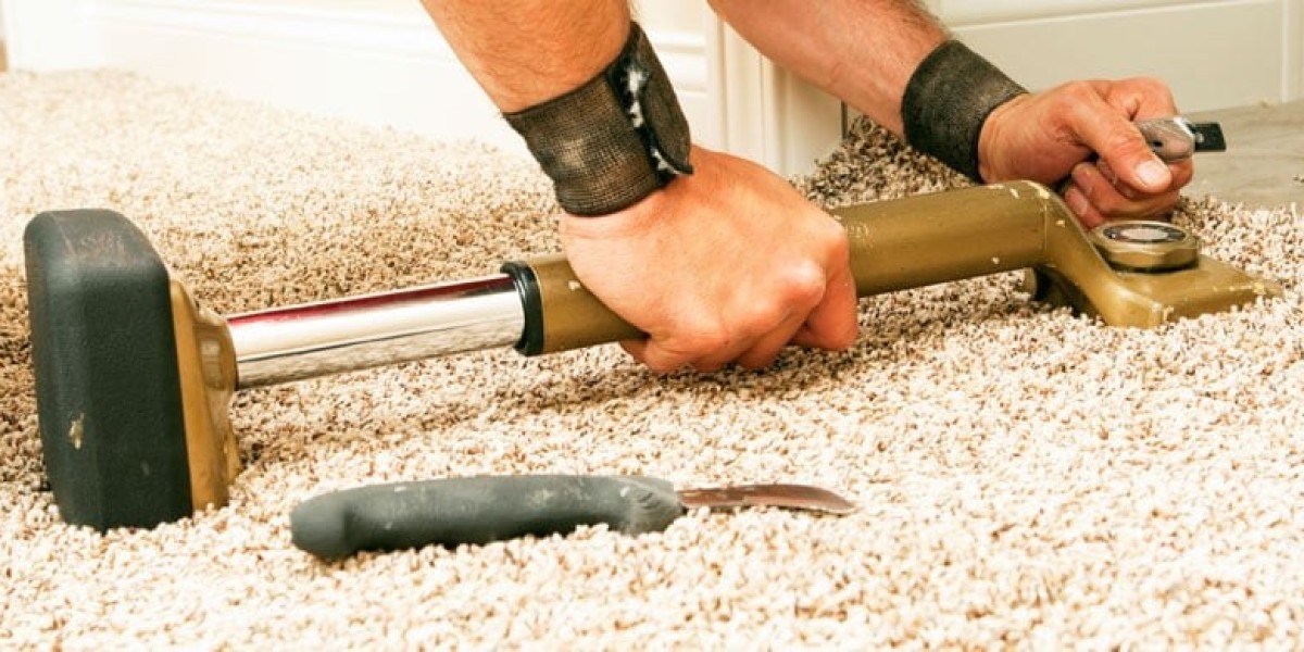 Professional Carpet Care: Why Carpet Stretching Matters