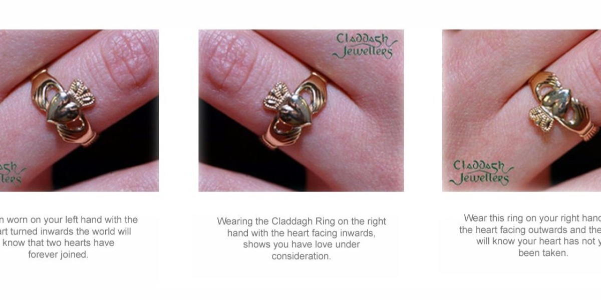 The Complete Guide to Claddagh Ring Rules