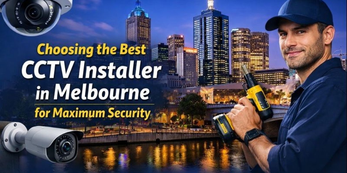 Choosing the Best CCTV Installer in Melbourne for Maximum Security