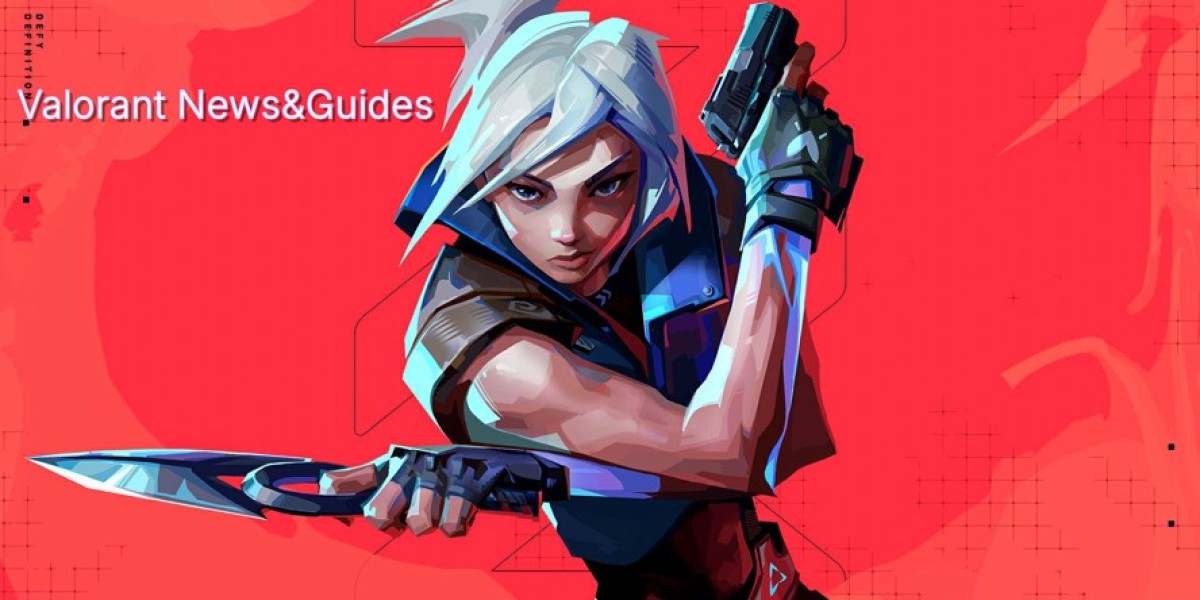 Valorant Episode 4 Act I: Neon & New Skins