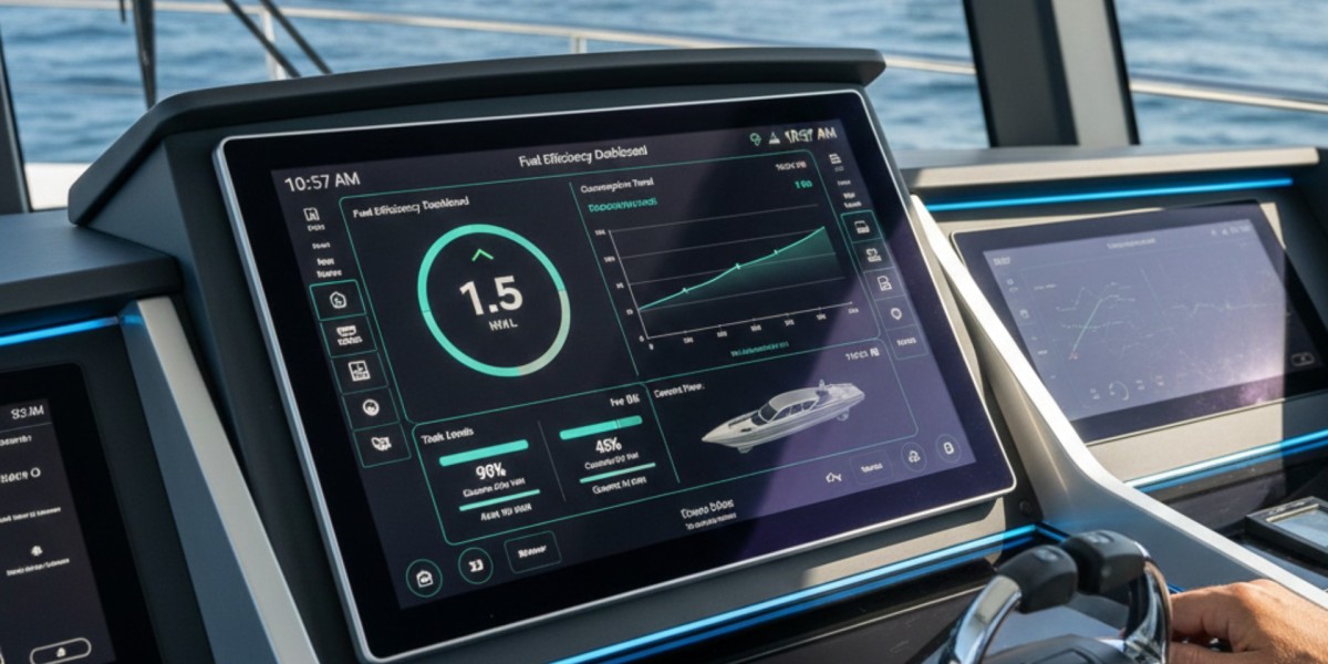 How Real-Time Analytics Can Slash Operational Costs at Sea