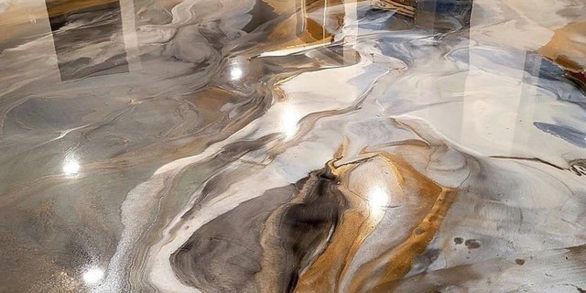 Epoxy Floor Coating in Albuquerque NM – Durable, Professional Flooring Solutions