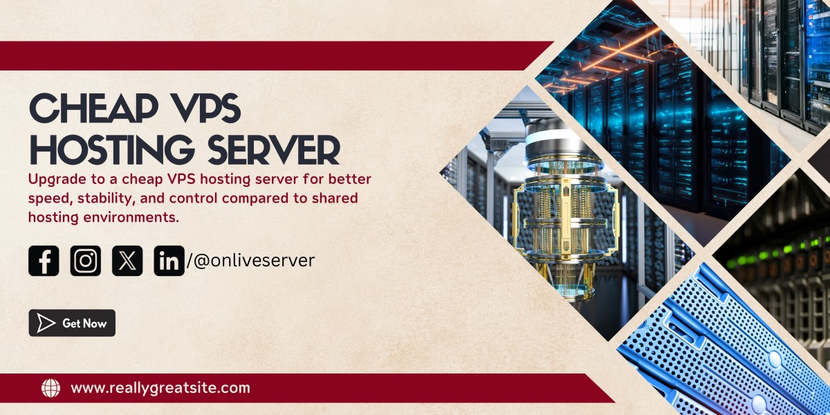 Take Full Command of Your Scalable, Cheap VPS Hosting Server