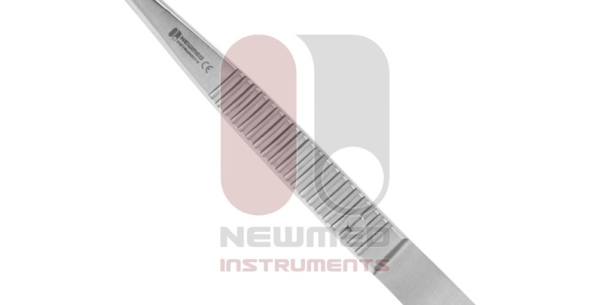 The Essential Guide to the Surgical Needle Holder