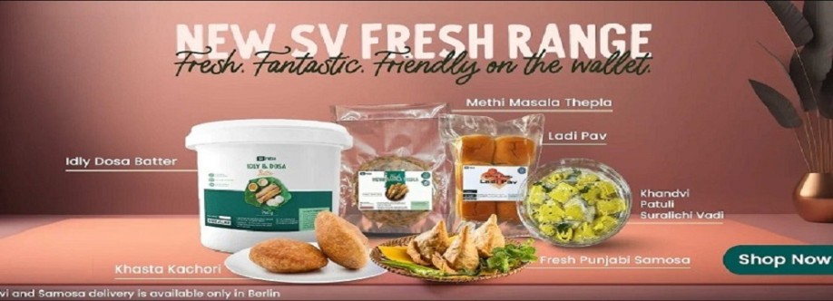 Spice Village Cover Image