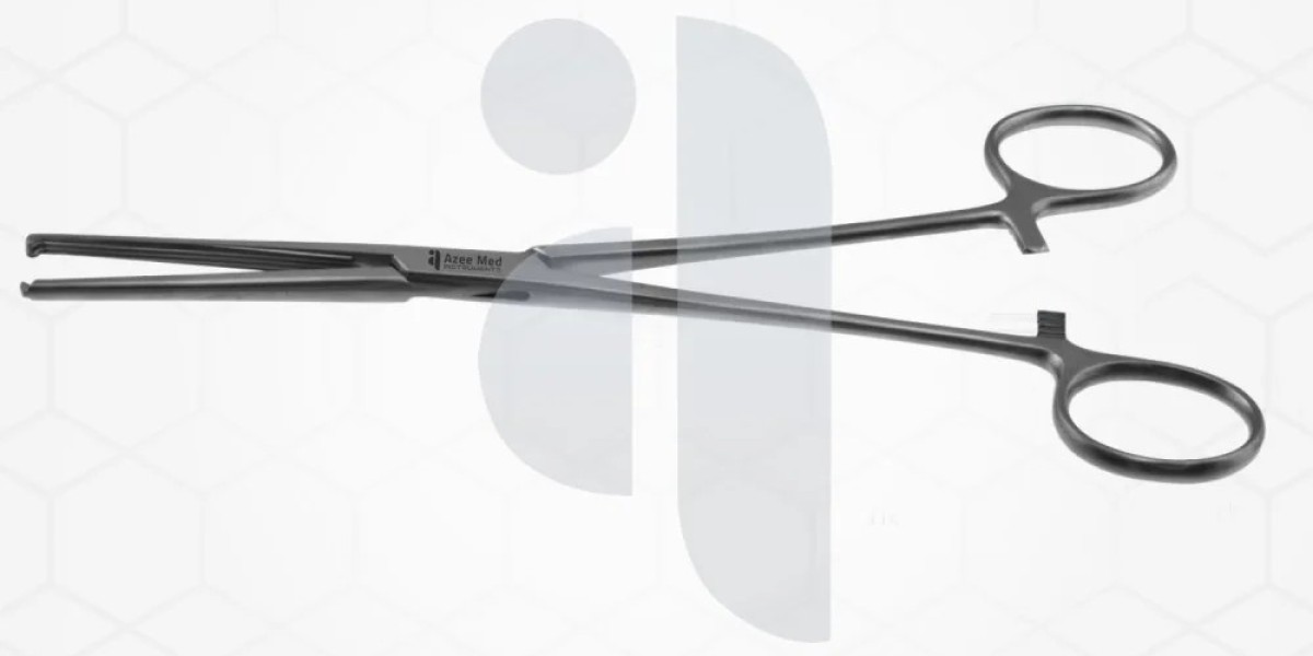 Intestinal Clamp: Precision Tools for Surgical Excellence