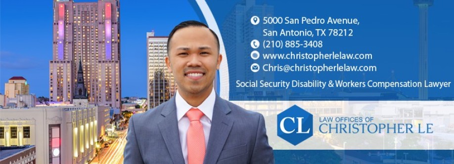 Christopher Le Law Cover Image