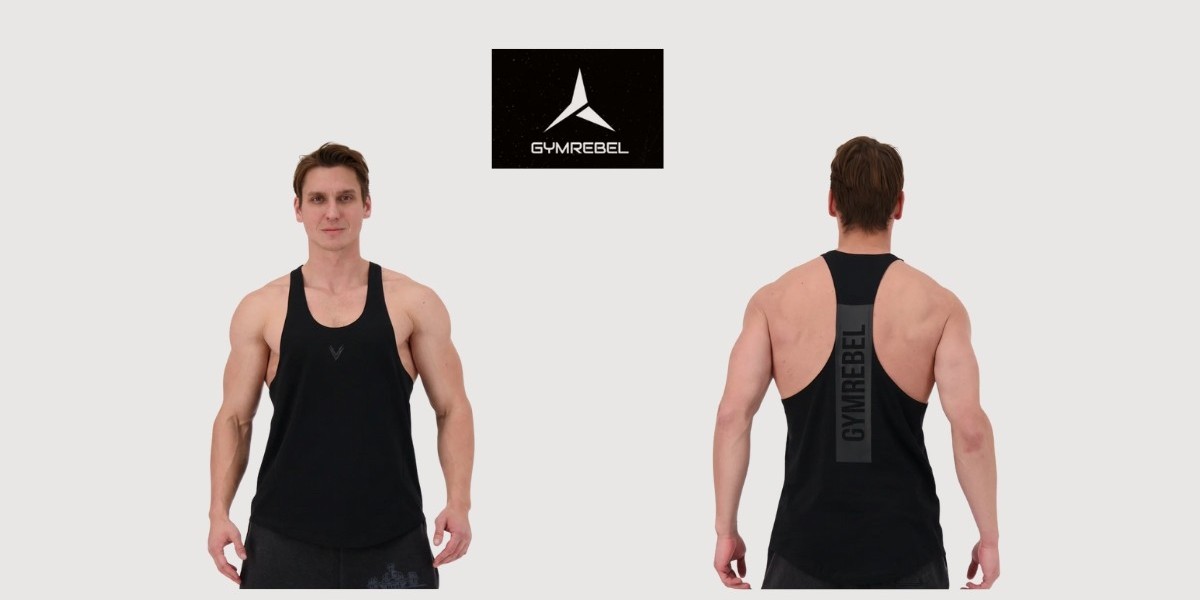 Best Mens Stringer Tank Tops for Workout & Style