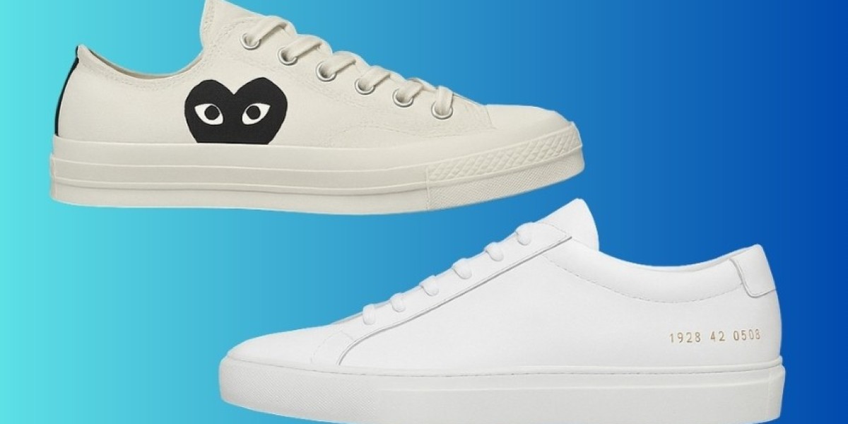 Why CDG Converse and Common Projects Dominate Style