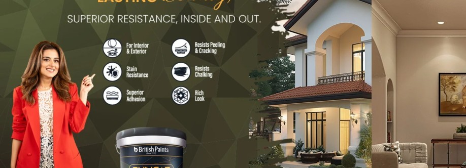 British Paints Cover Image