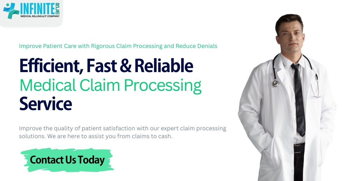 What Is Medical Claim Processing and How Does It Work?