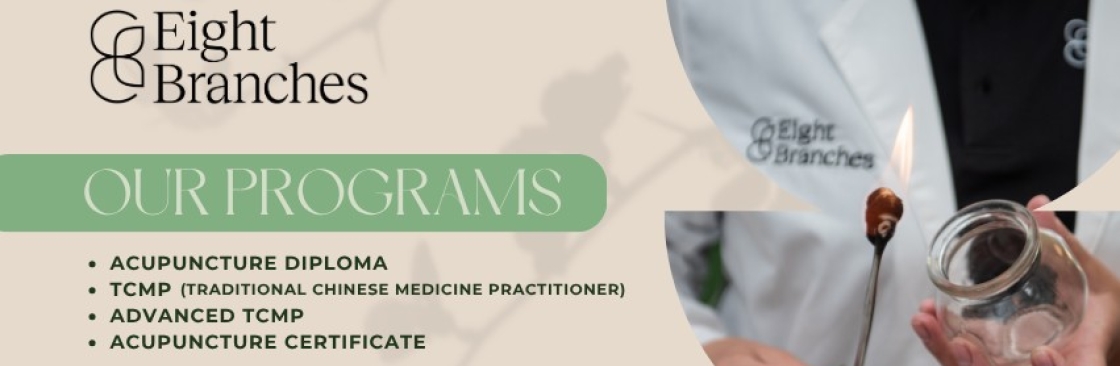 Eight Branches Cover Image