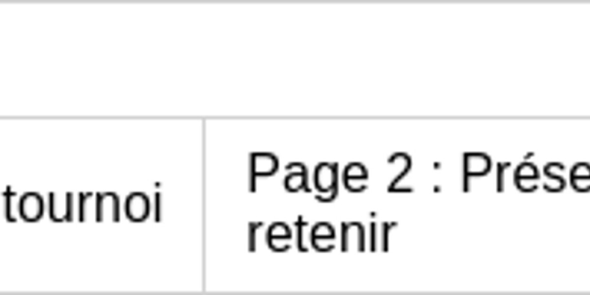 Dofus World Series 2017 : Résumé et équipes