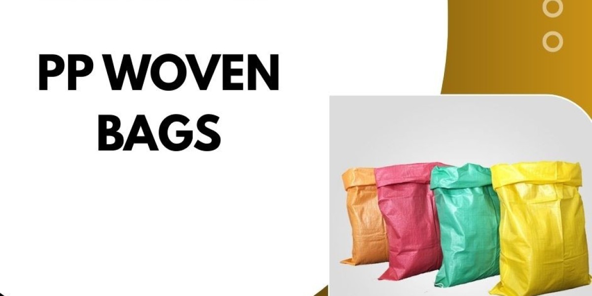 PP Woven Bags, Strong and Durable Also Known as Polypropylene Woven Bags for Industrial Packaging