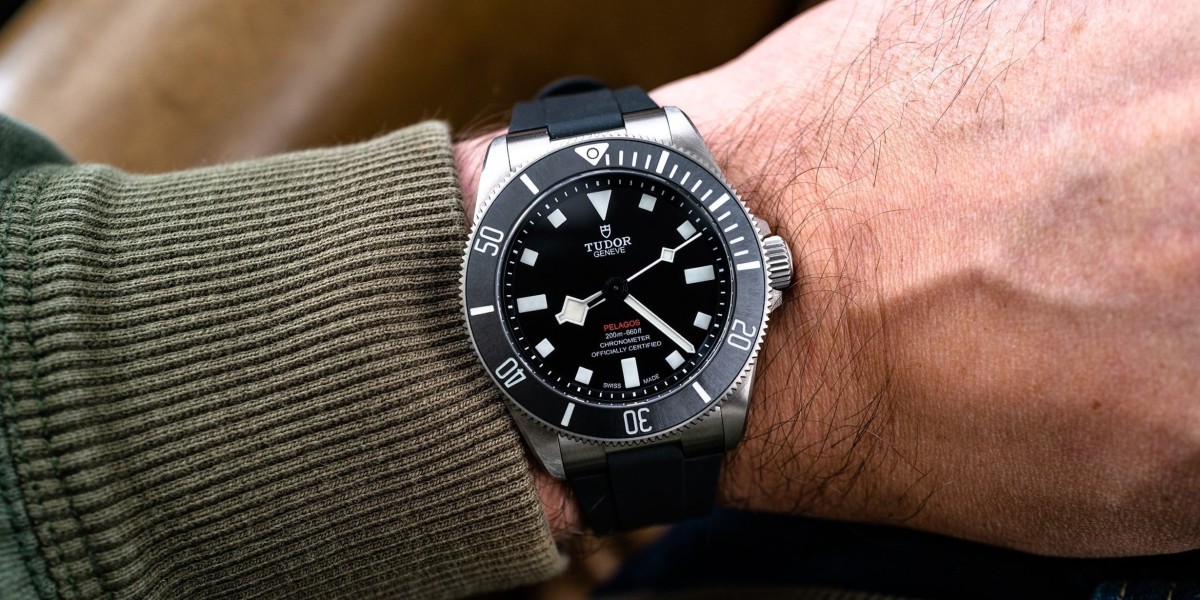 Tudor Pelagos: A Complete Guide to One of the Best Dive Watches