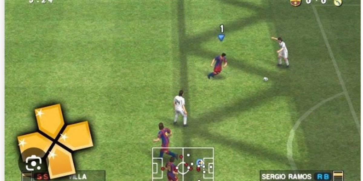 Relive the Golden Era: How to Play PES 2011 on PPSSPP Today