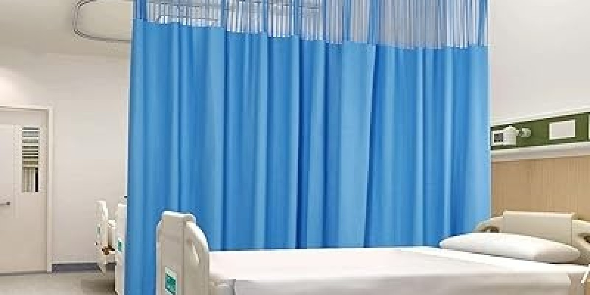 Benefits of Fire-Resistant Medical Curtains in Patient Care Areas