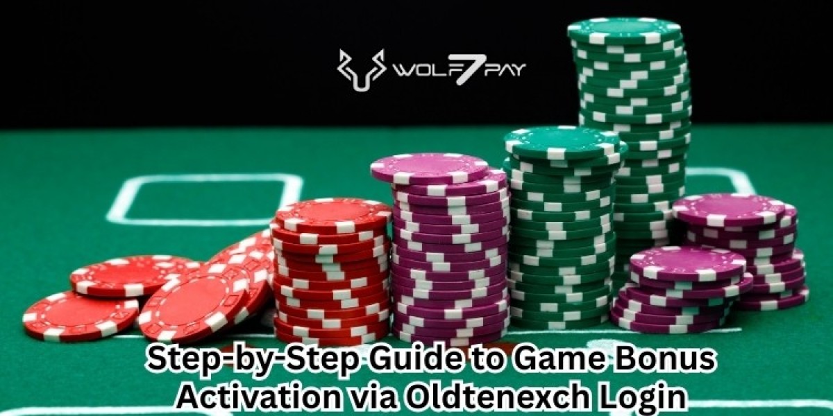 Step-by-Step Guide to Game Bonus Activation via Oldtenexch Login