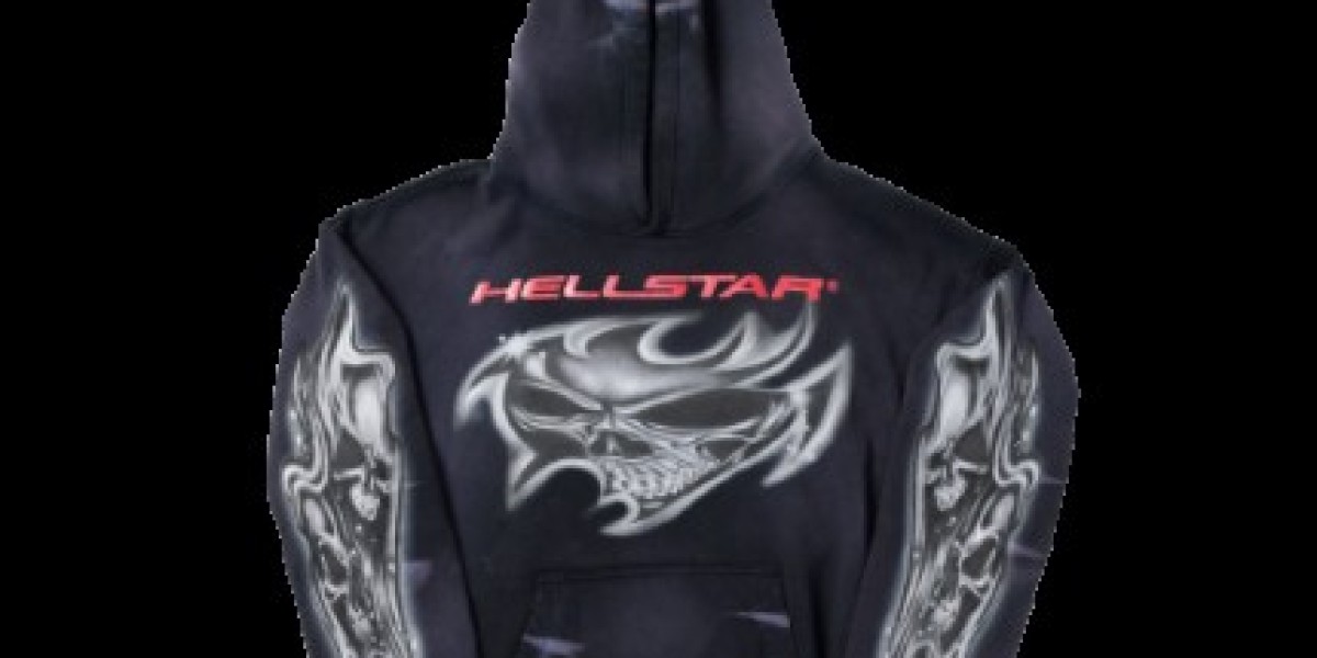 Hellstar Clothing: Where Streetwear Meets Raw Expression