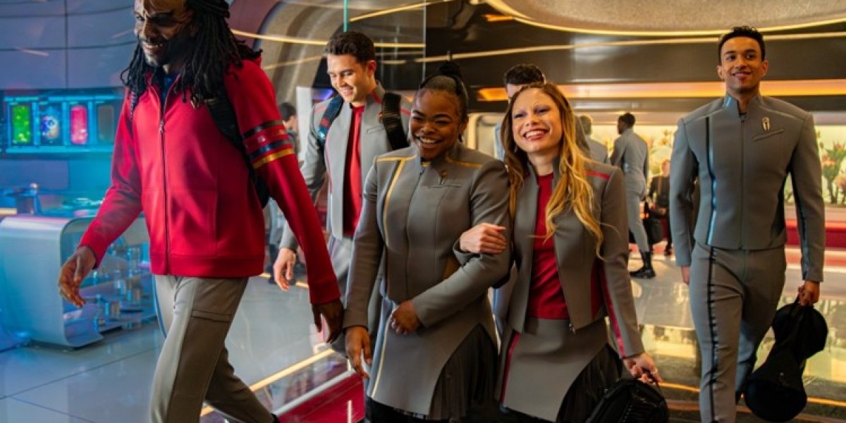 Star Trek Series: The Kurtzman Family Influence