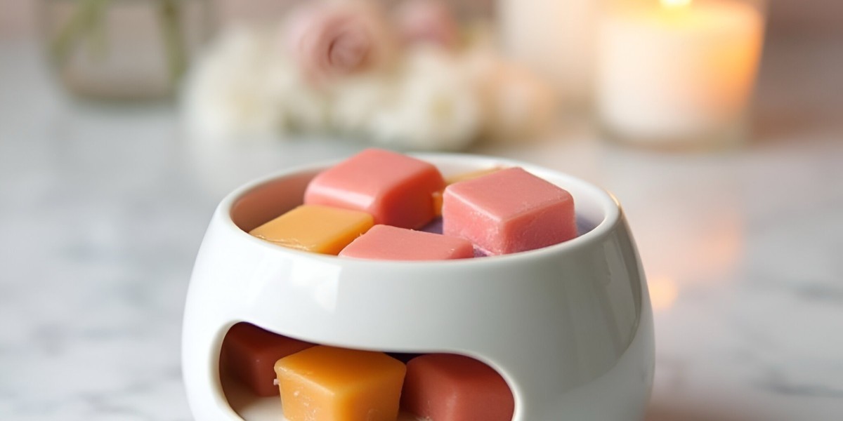 Wax Melt: Enhance Your Home with Elegant Fragrance