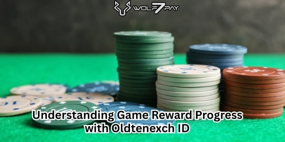 Understanding Game Reward Progress with Oldtenexch ID