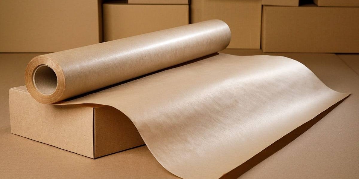 Premium Custom Kraft Paper for Branding and Packaging Projects